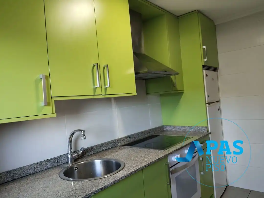Flat for rent in Barrio San José, Boo