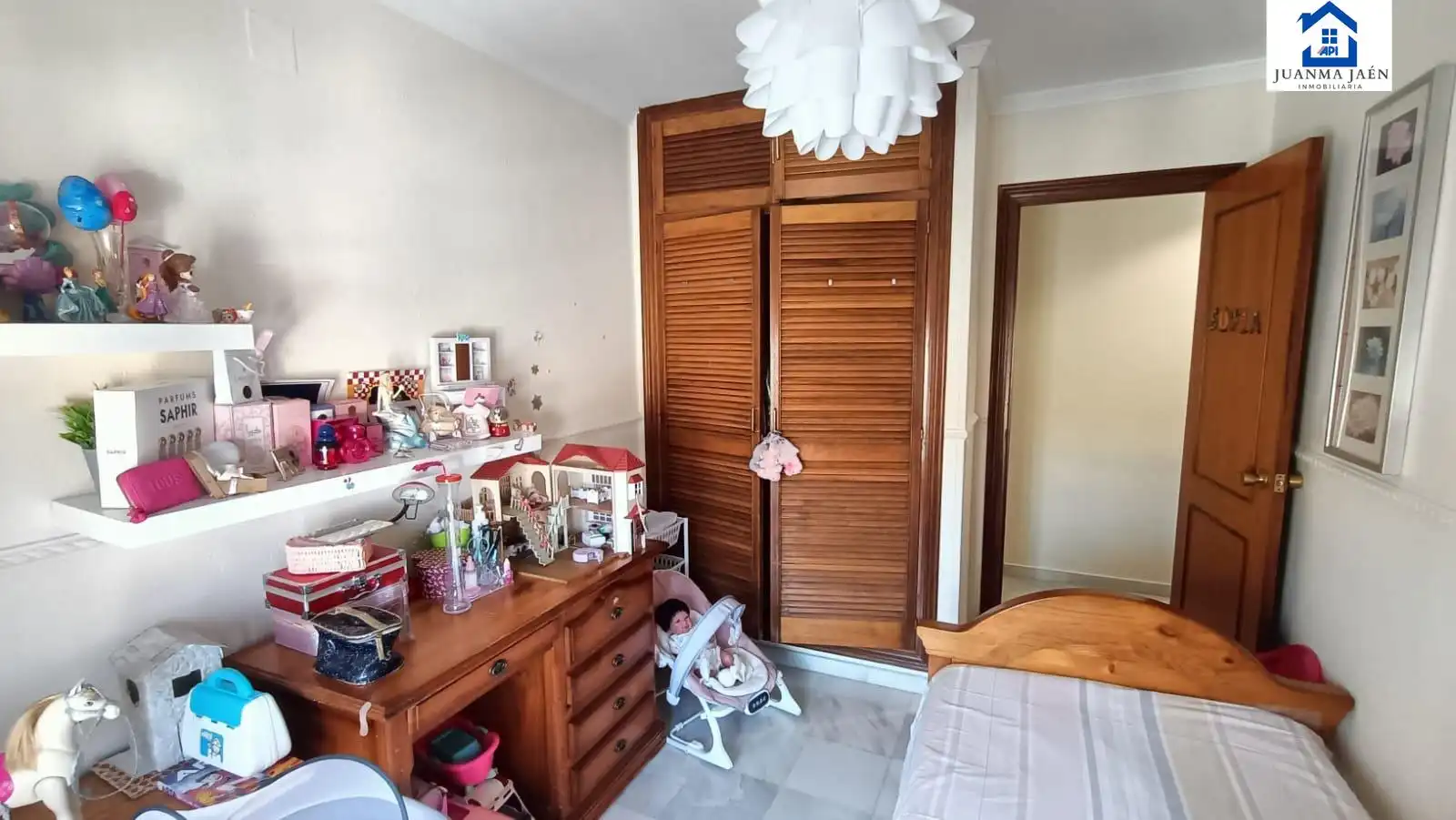 Habitación de Piso en venta en San Fernando con Aire acondicionado