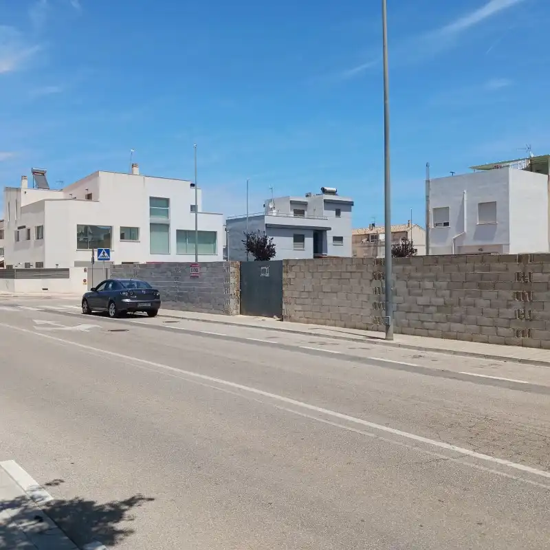 Terreny residencial en venda a Ronda dels Esports, imagen 15