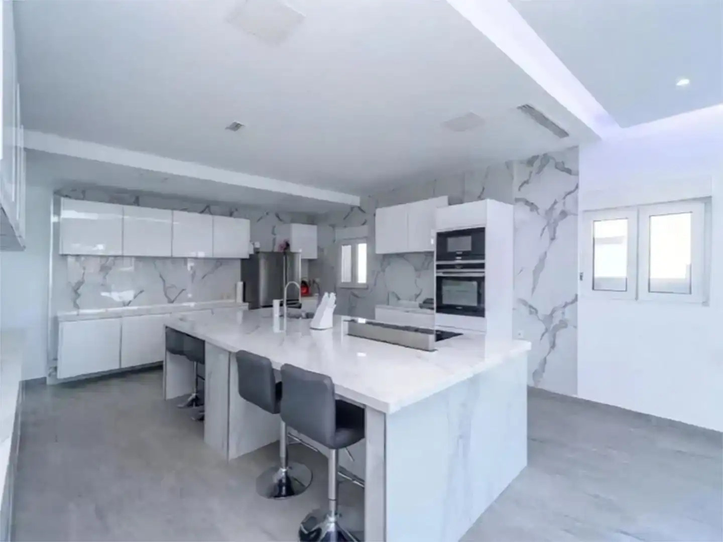 Cocina de Casa o chalet en venta en Torrejón de la Calzada, Madrid