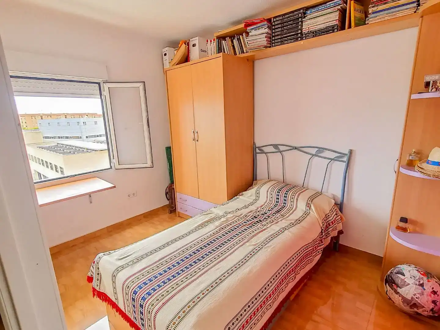 Dormitori de Dúplex en venda en Alicante / Alacant amb Balcó