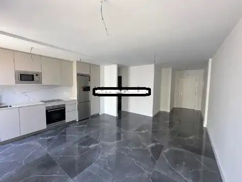 Küche von Wohnung zum Verkauf in San Cristóbal de la Laguna mit Abstellraum, Ofen und Waschmaschine