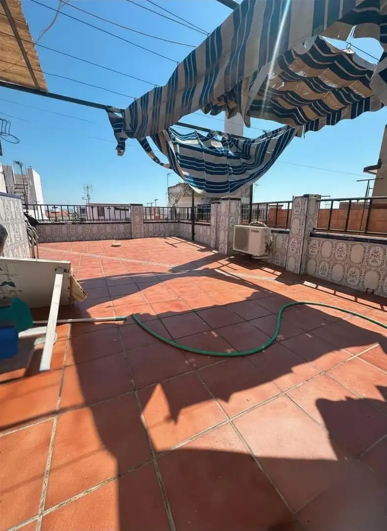 Terraza de Casa o chalet en venta en Jerez de la Frontera con Terraza