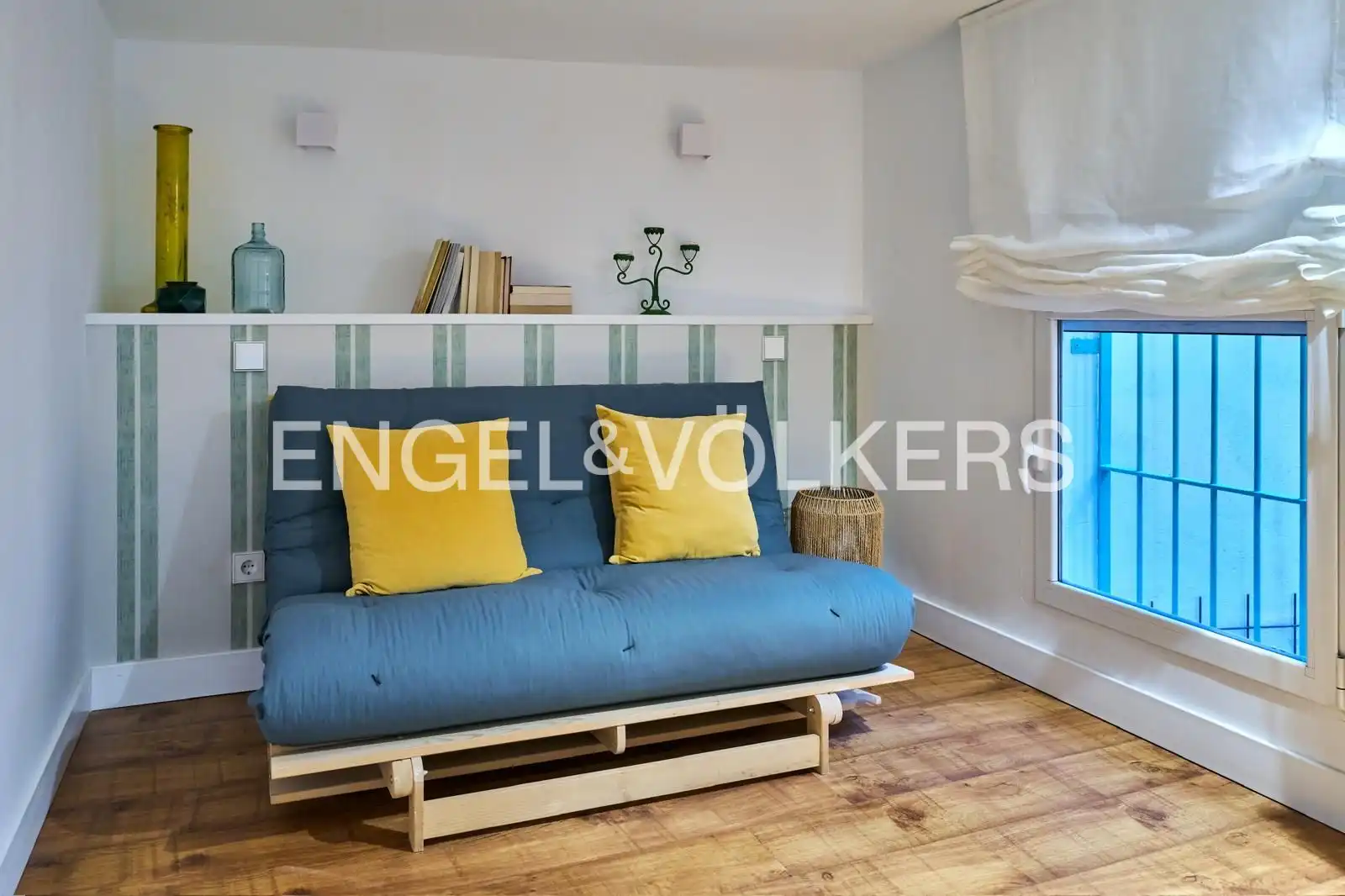 Sala de estar de Piso en venta en Madrid con Aire acondicionado, Calefacción y Terraza