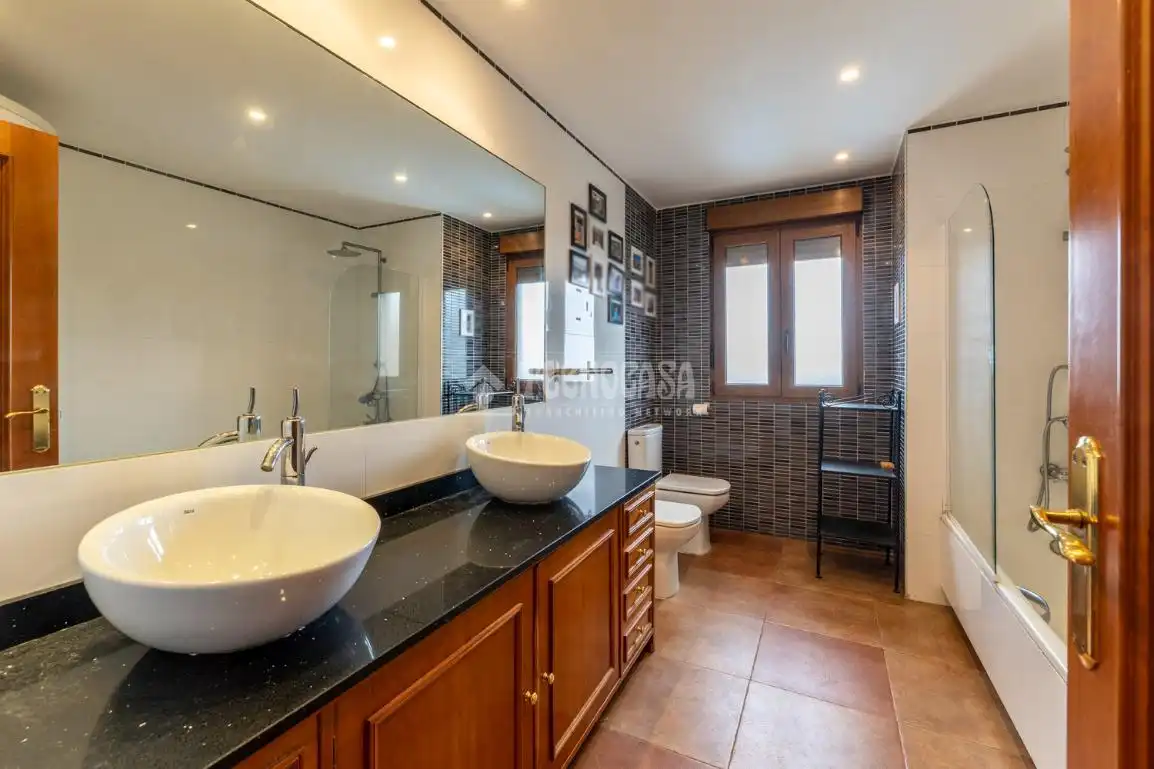 Baño de Casa o chalet en venta en Algete con Aire acondicionado, Calefacción y Balcón