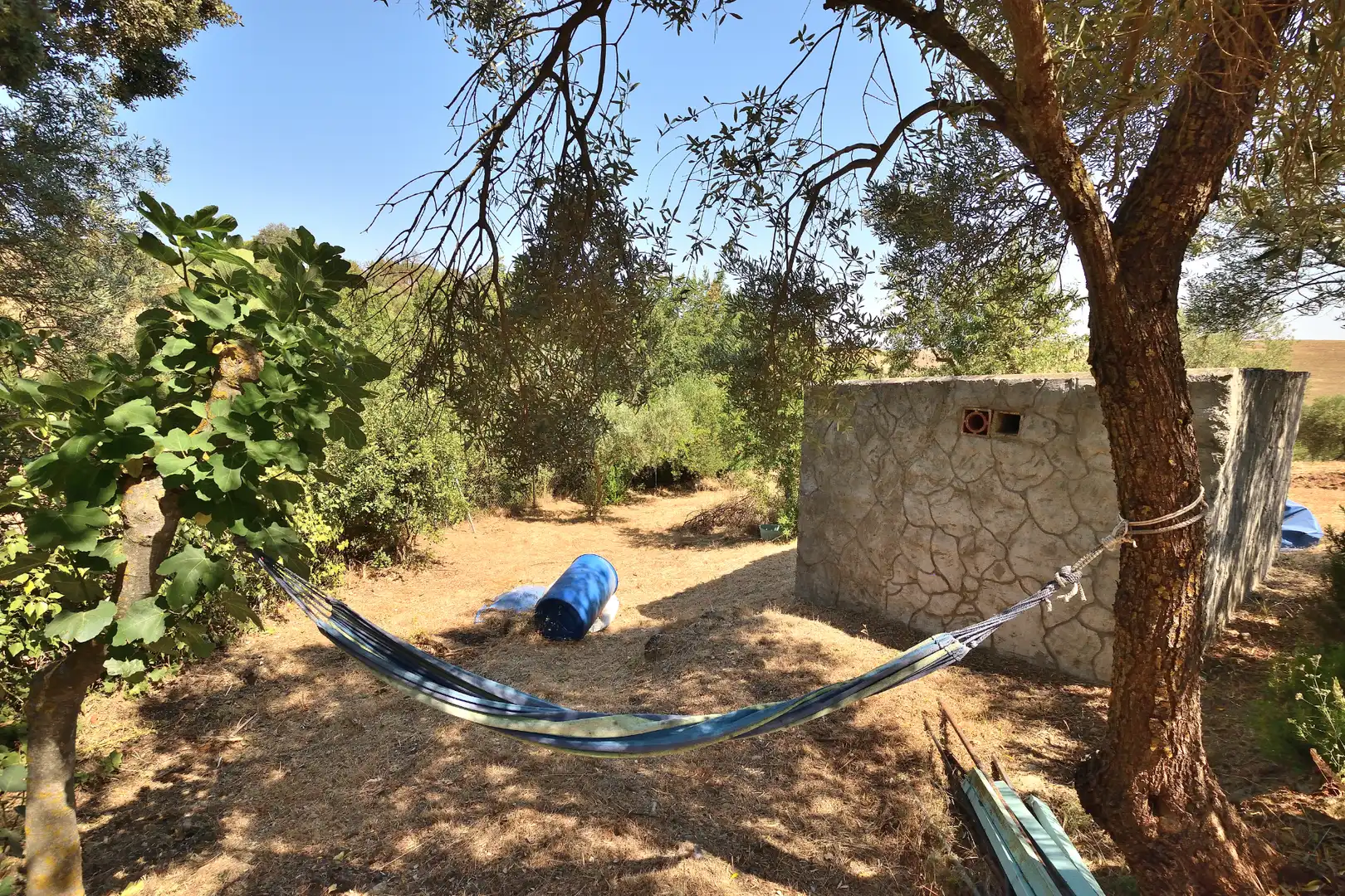 Garten von Country house zum Verkauf in Ronda mit Klimaanlage und Terrasse