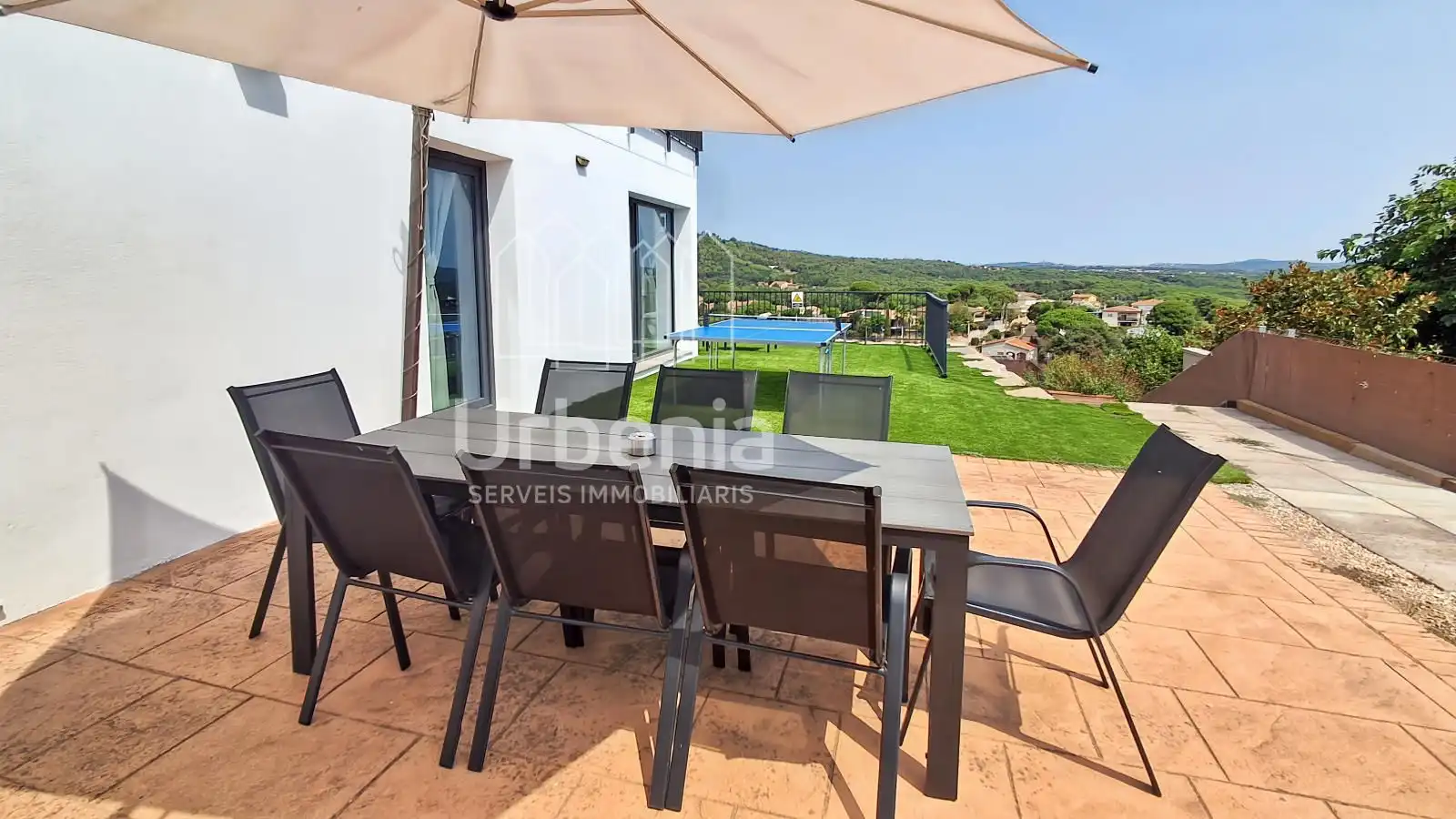Terraza de Casa o chalet en venta en Tordera con Aire acondicionado, Calefacción y Terraza
