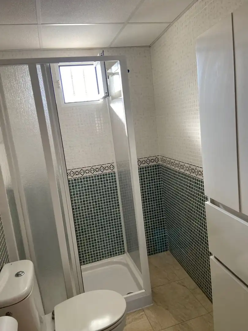 Bathroom of Apartments for sale in Águilas  with Air Conditioner, Heating and Private garden