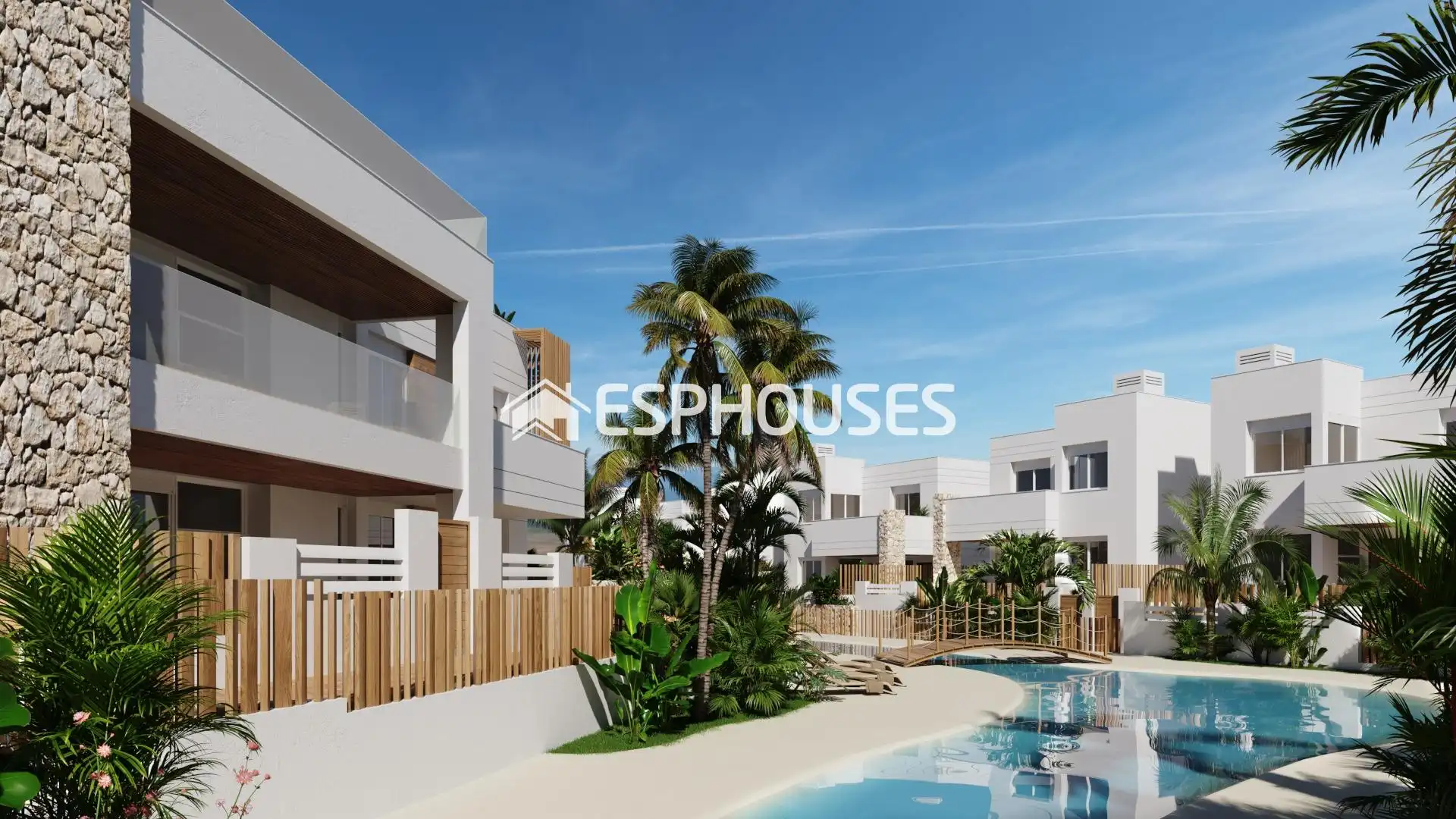 Habitatge amb terrassa en venda a San Juan de los Terreros, imagen 14