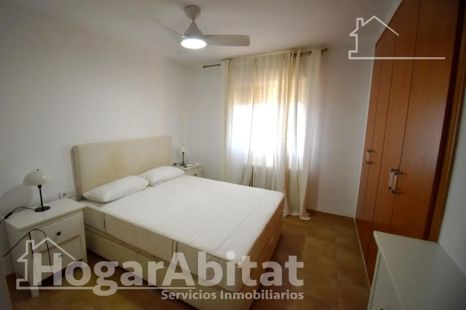 Dormitori de Casa o xalet en venda en Borriol amb Calefacció, Jardí privat i Terrassa