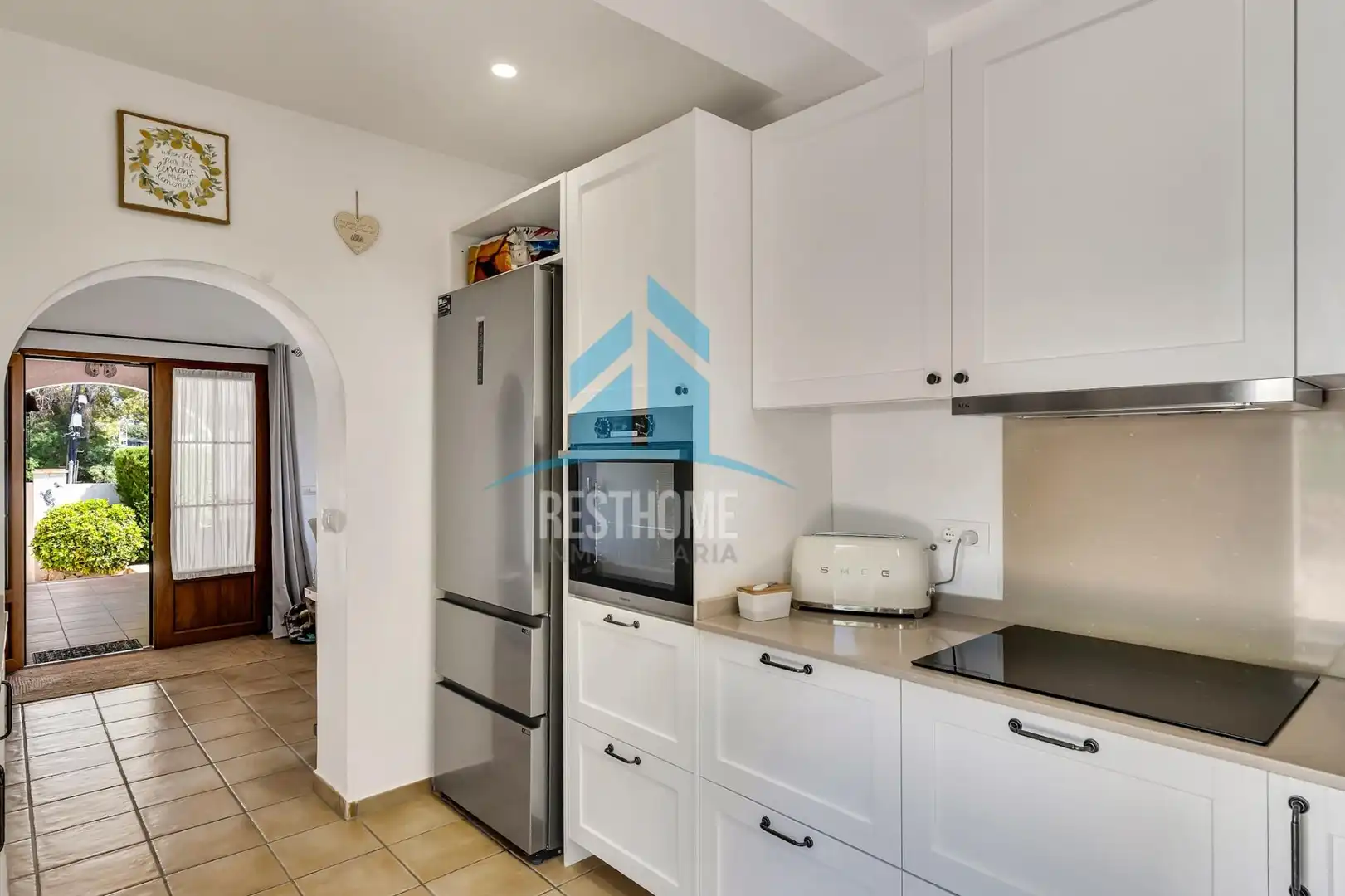 Villa avec terrasse à vendre à La Fustera, imagen 25