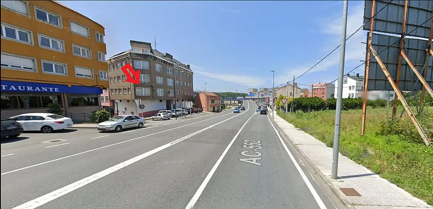 Local comercial en alquiler en Avenida Alcalde Manuel Platas Varela 195b