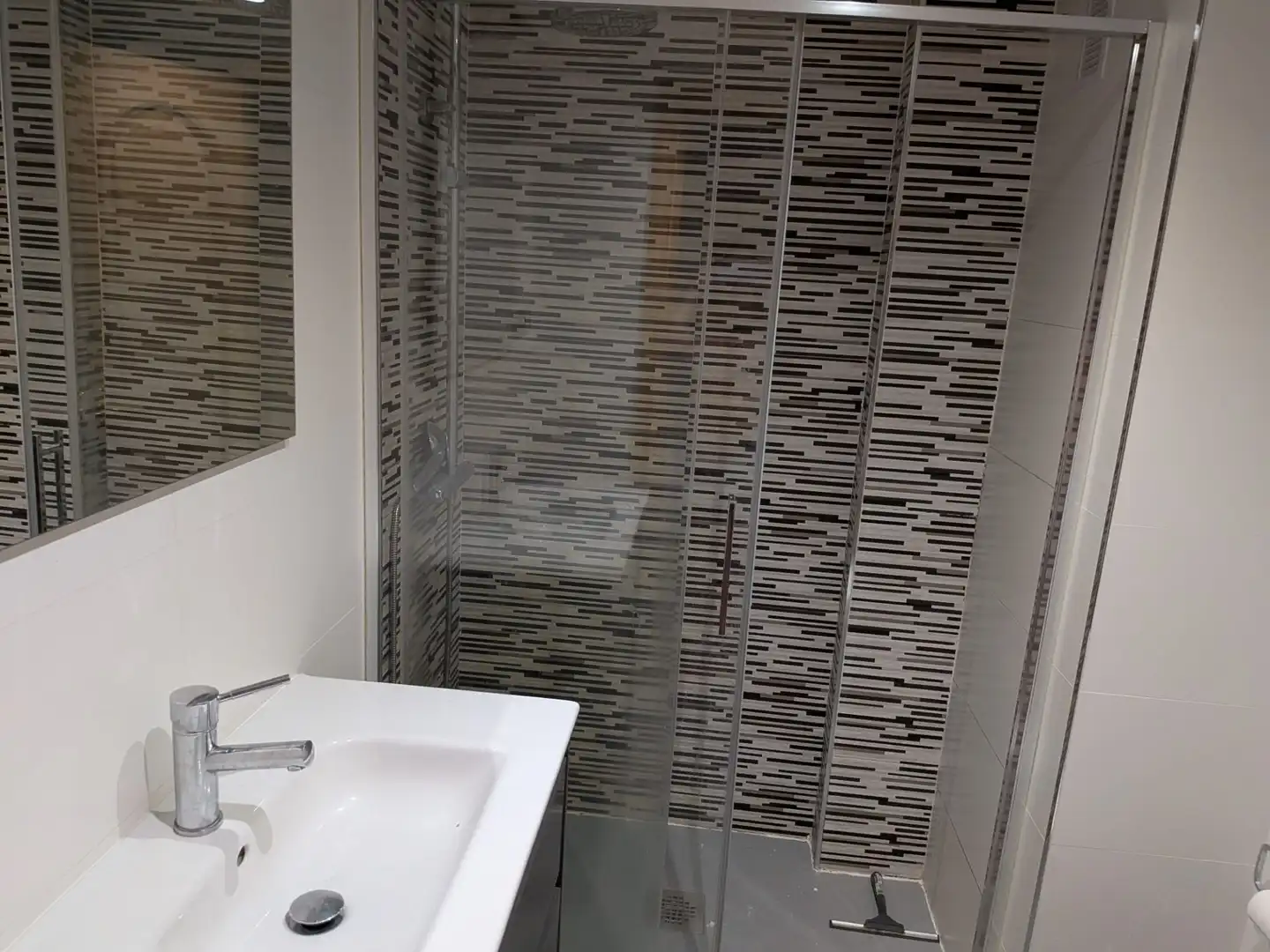 Baño de Piso de alquiler en Barrio de Salamanca