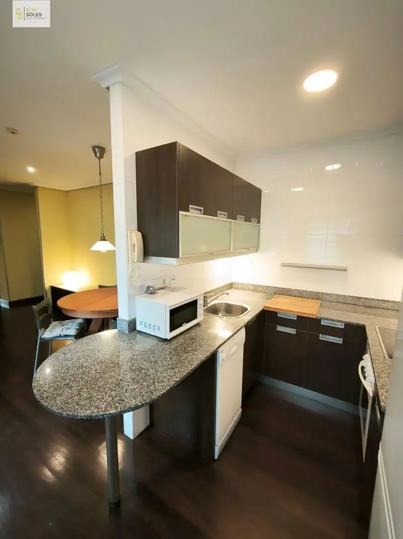 Wohnung mit Aufzug zur Miete in Calle san juan bautista salle, imagen 13