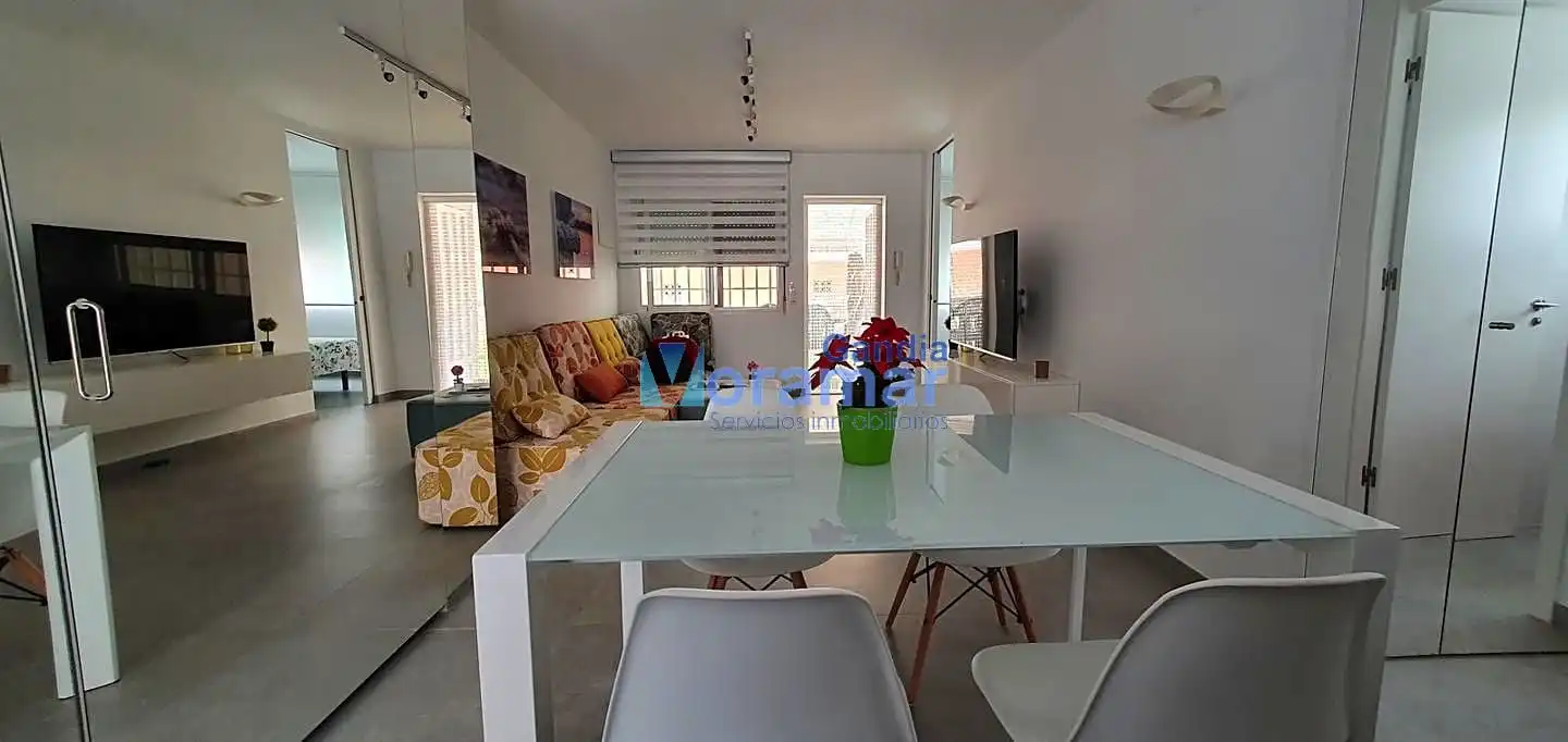 Apartament de lloguer a L'Àncora, Daimús