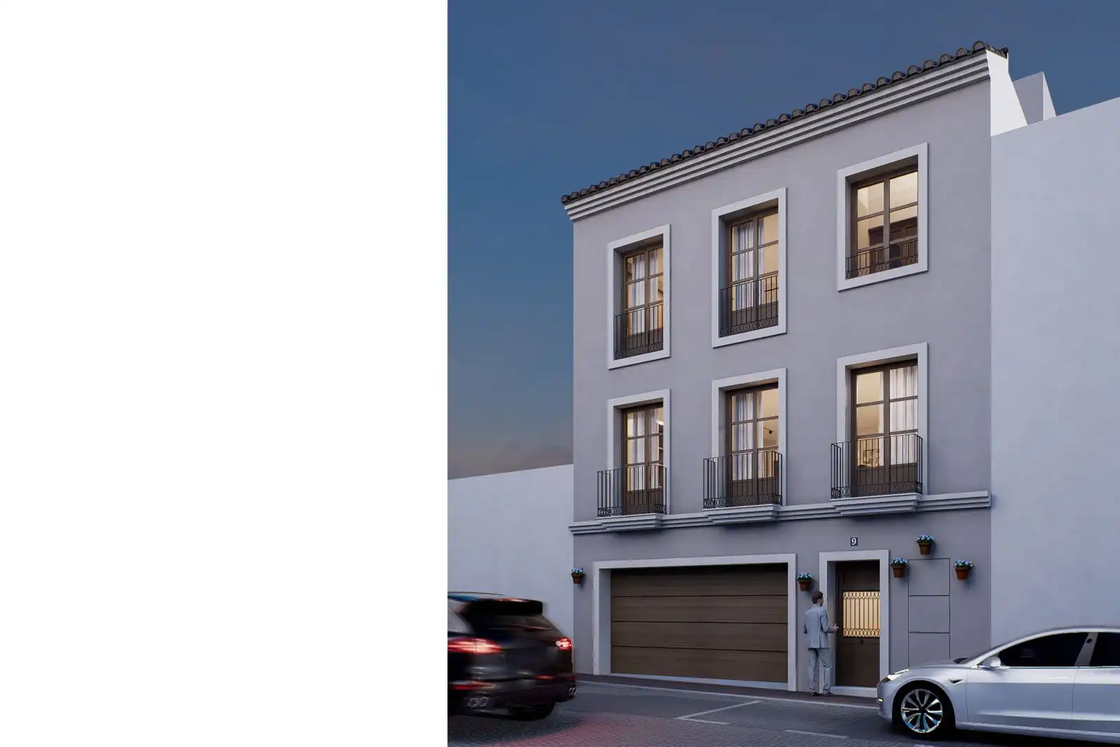 Terraced house for sale in Calle Parque Central 5, imagen 26