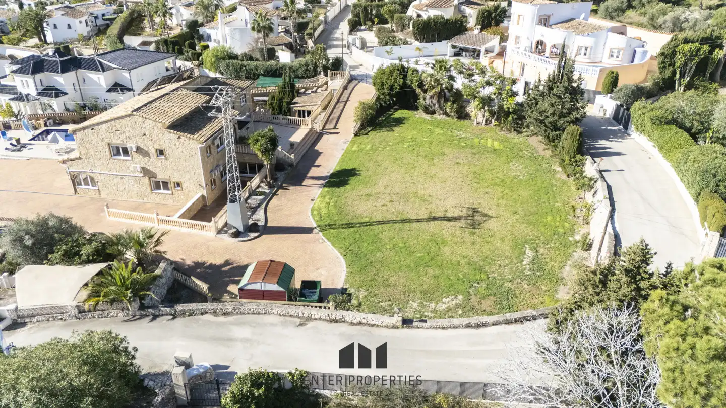 Piso en venta en Moraira con Aire acondicionado, Calefacción y Piscina
