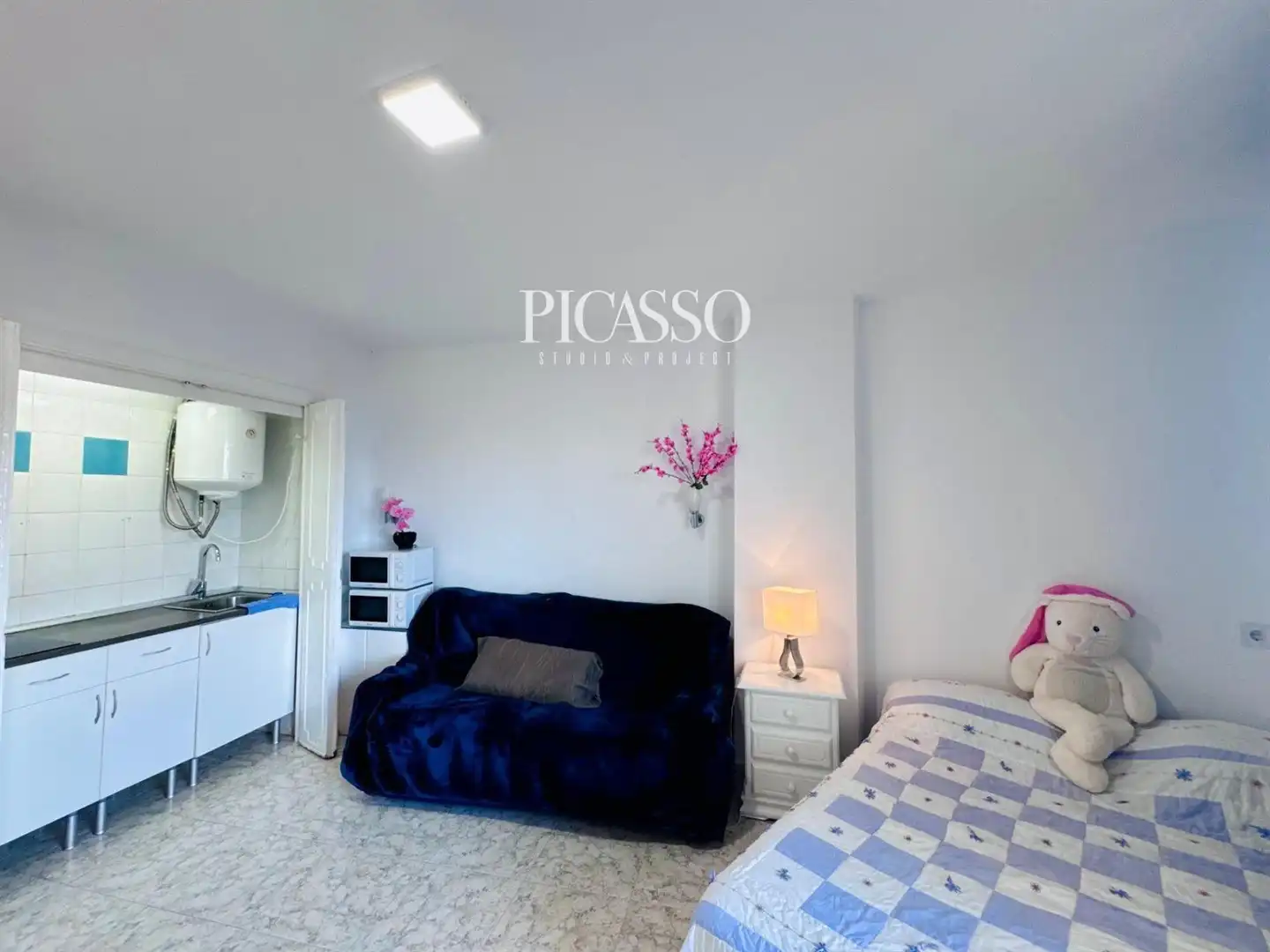 Flat for sale in de Carlota Alessandri, El Pinillo