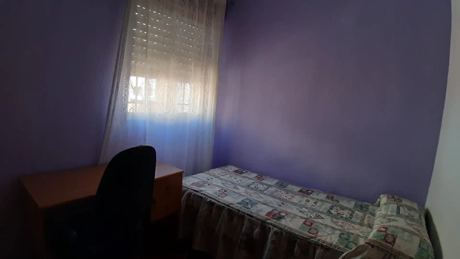 Habitación de Piso de alquiler en Badajoz con Amueblado