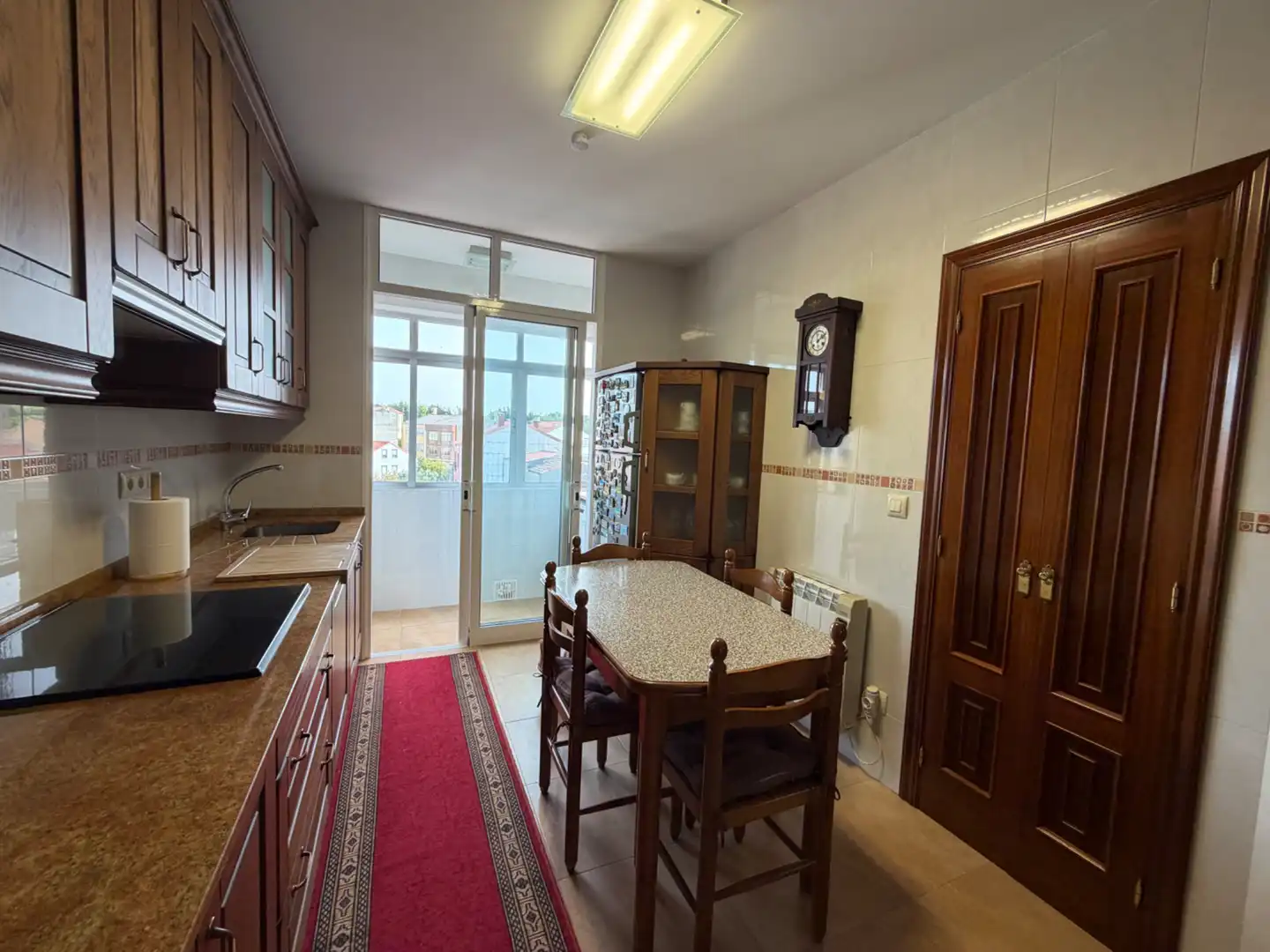 Cuina de Pis en venda en Ferrol amb Calefacció, Traster i Moblat
