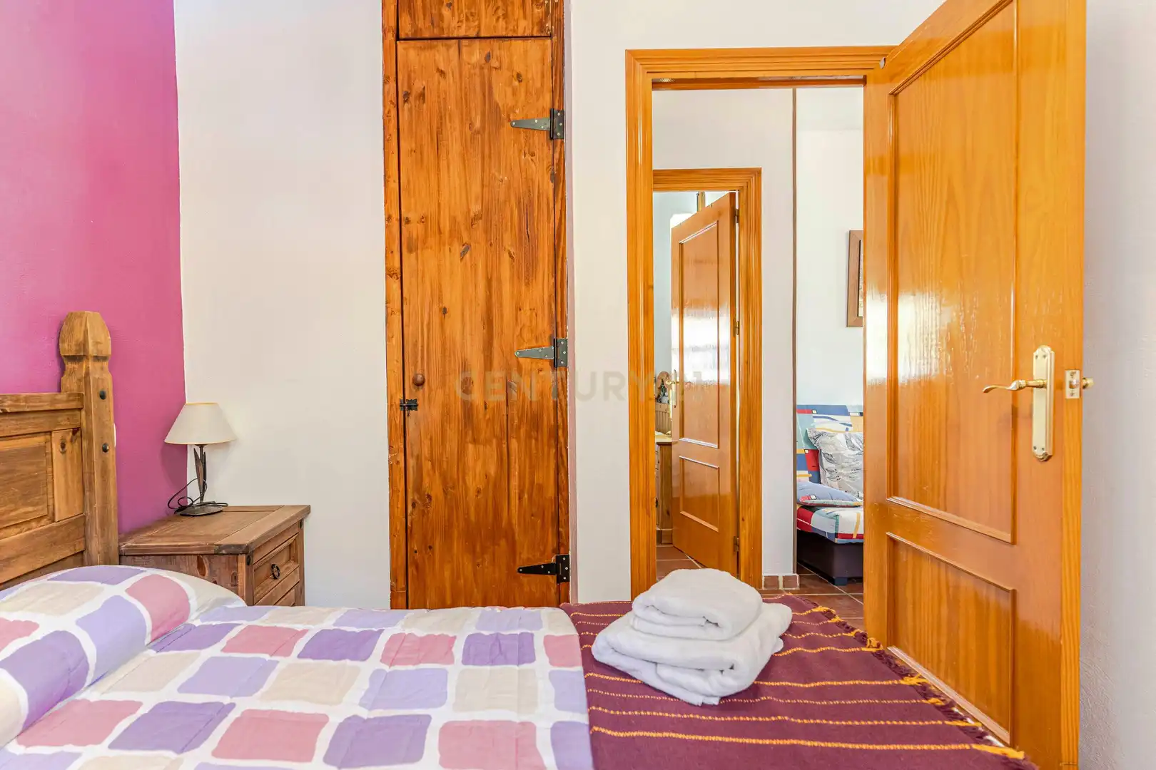 Bedroom of Houses for sale in Ítrabo  with Furnished and Jacuzzi