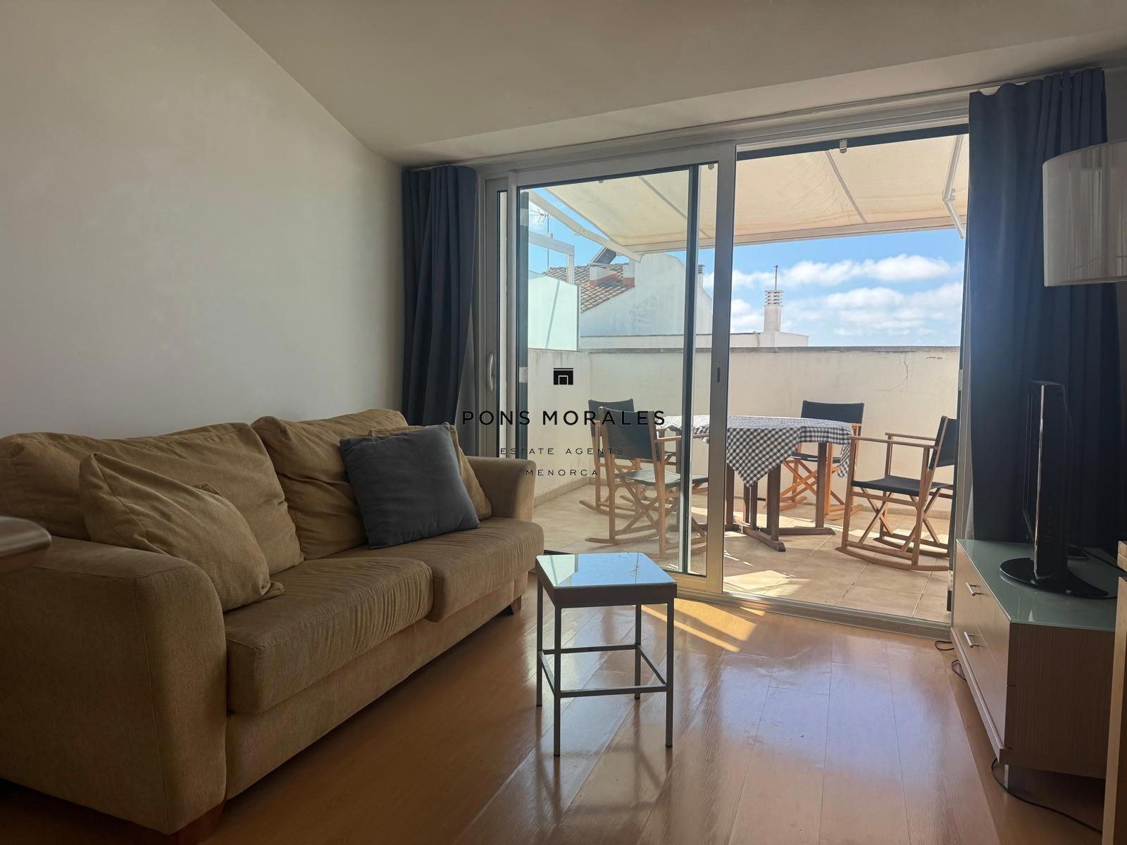 Attic for rent in Domingo Savio, Ciutadella