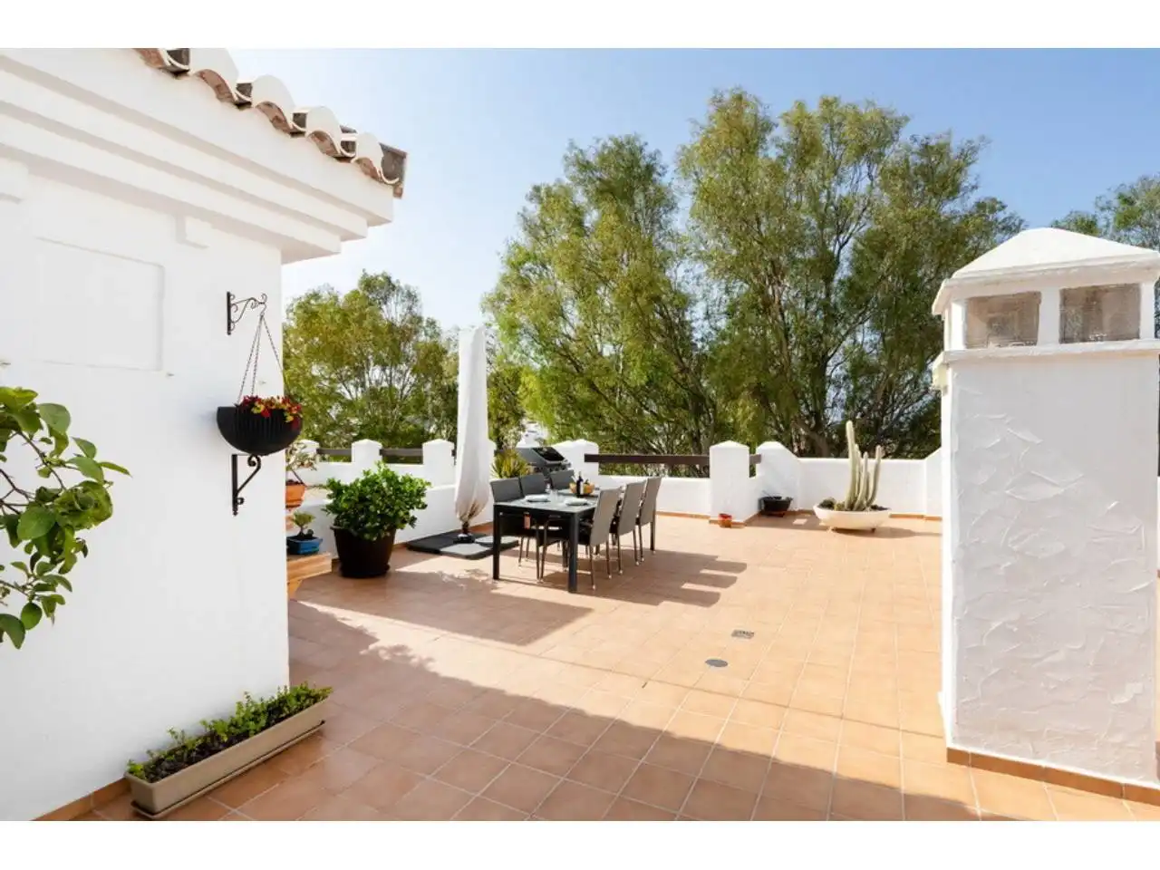 Terrace of Attic for sale in Salobreña  with Air Conditioner, Terrace and Storage room