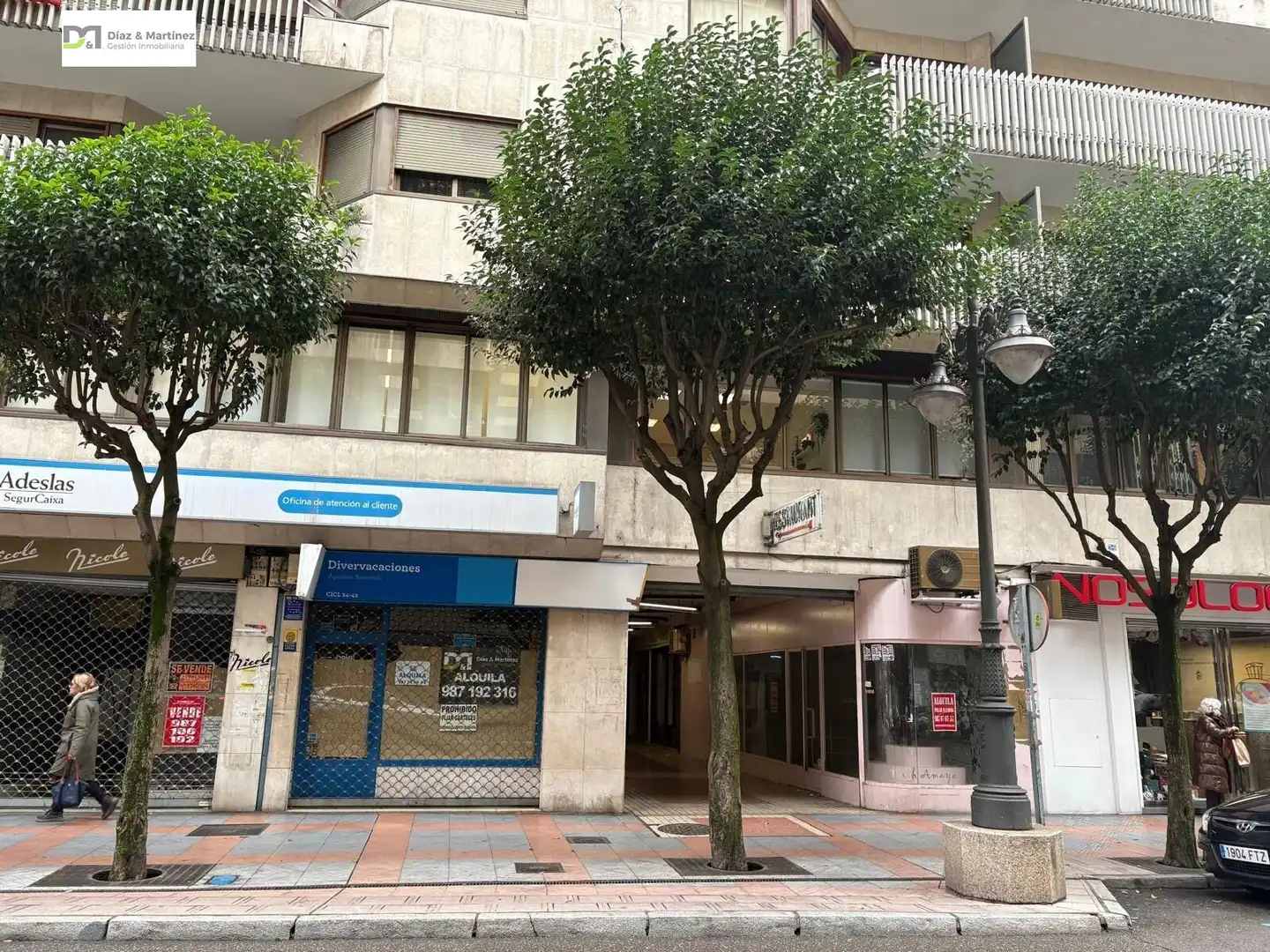 Local comercial de lloguer a Centro Ciudad, imagen 3