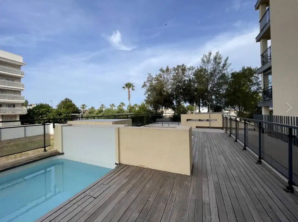 Terrace of Attic for sale in Moncofa  with Air Conditioner, Heating and Terrace