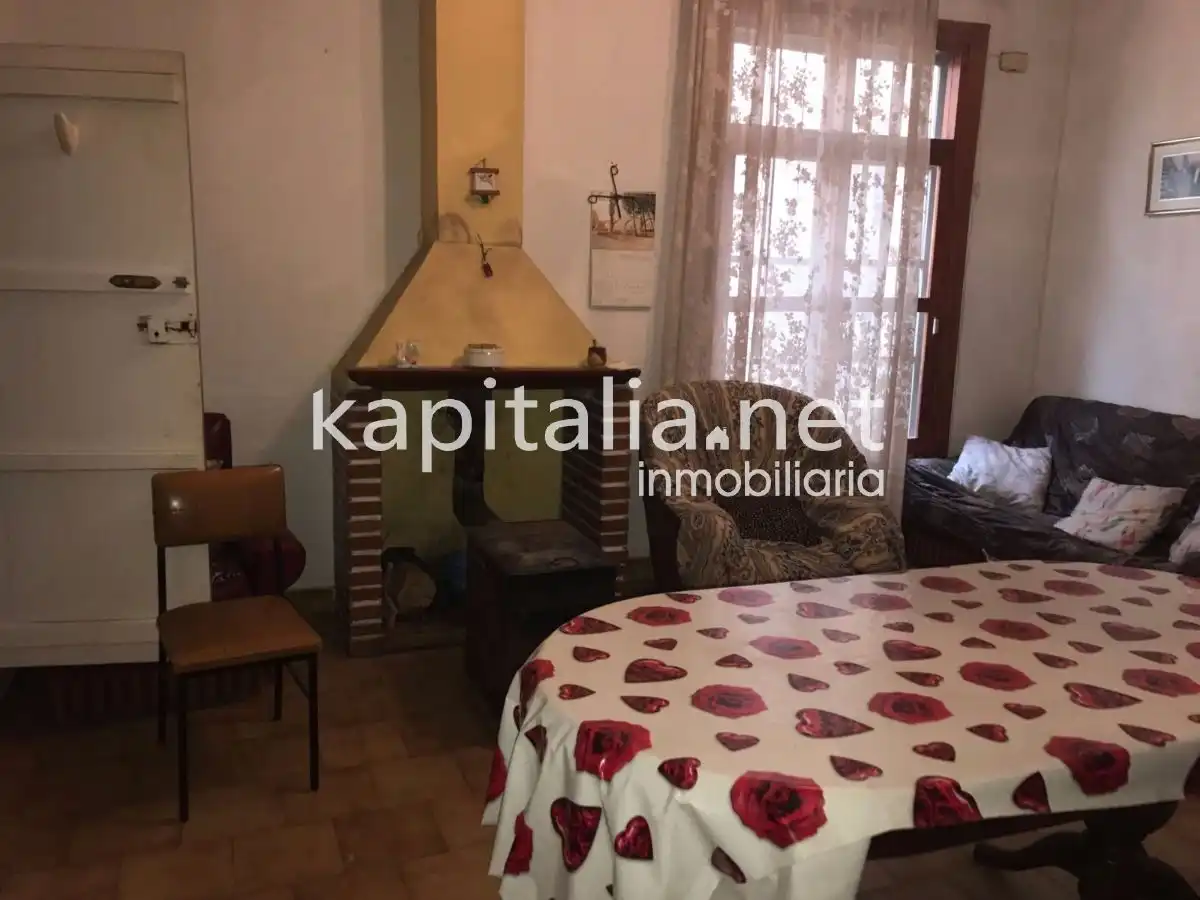 Casa amb terrassa en venda a Bocairent, imagen 2