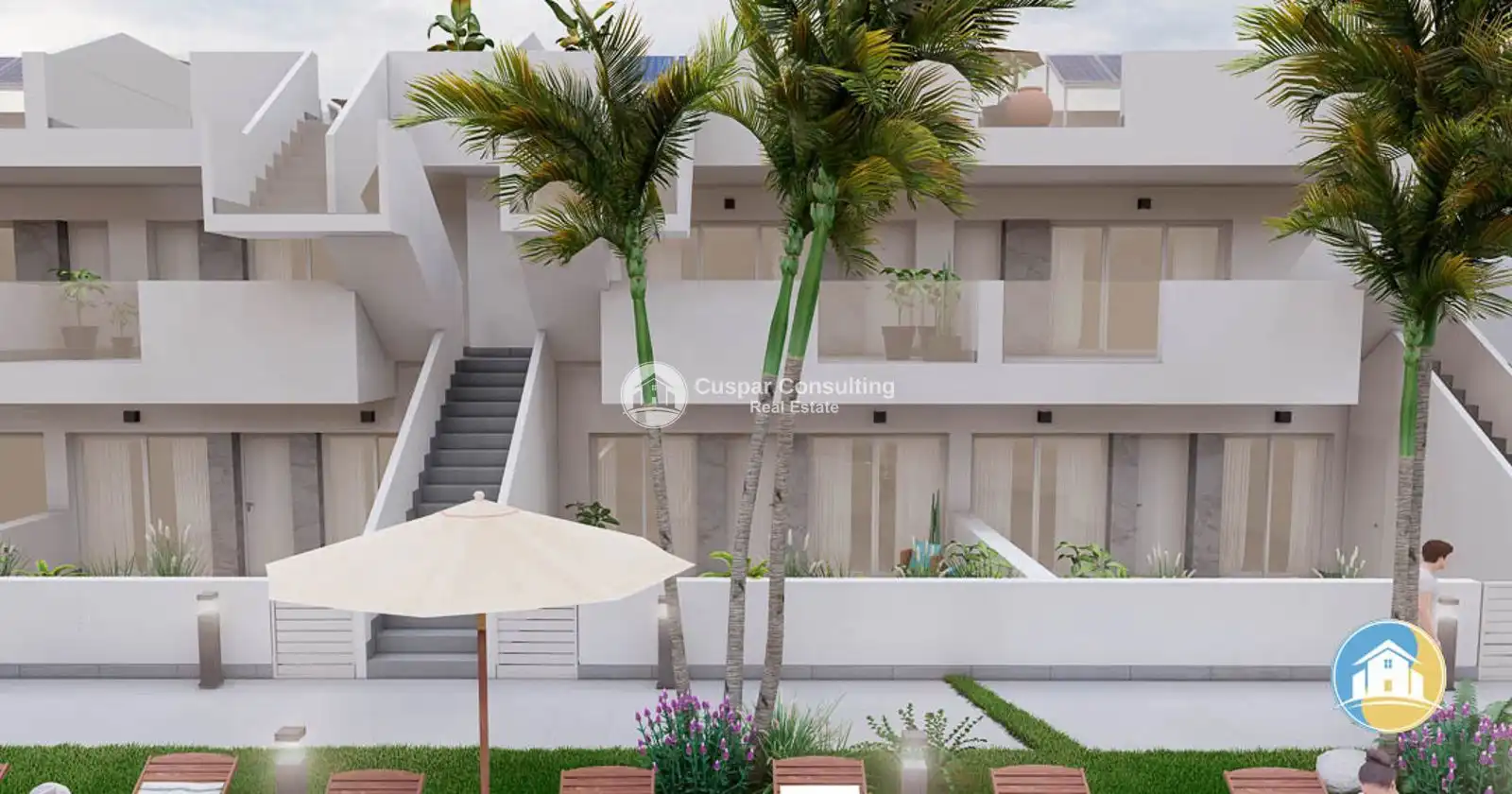 Attique avec piscine à vendre à Juan de Cobato, imagen 13