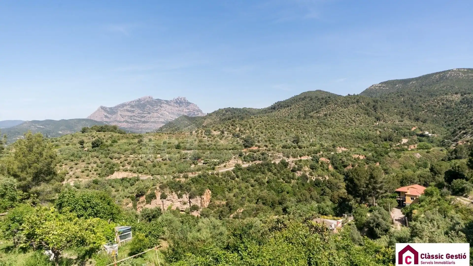 Casa o xalet en venda a Olesa de Montserrat