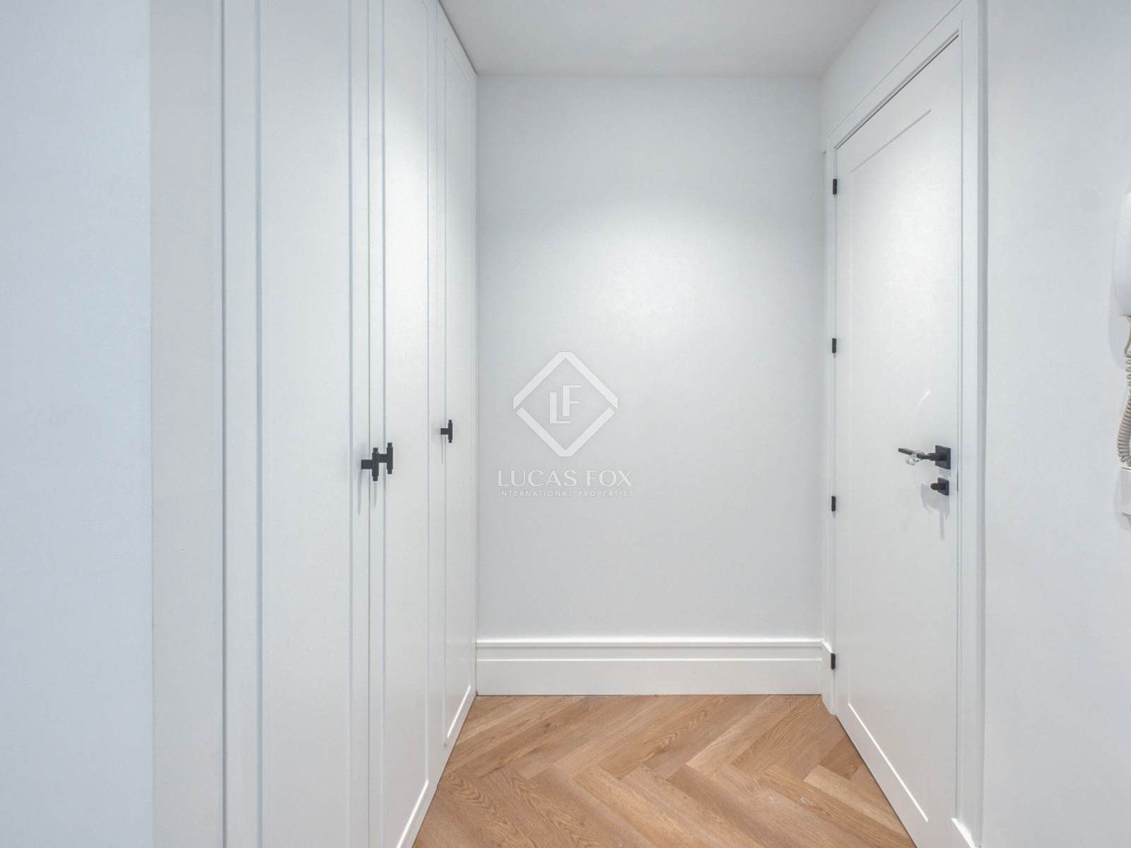 Pis en venda en  Madrid Capital amb Aire condicionat, Parquet i Moblat