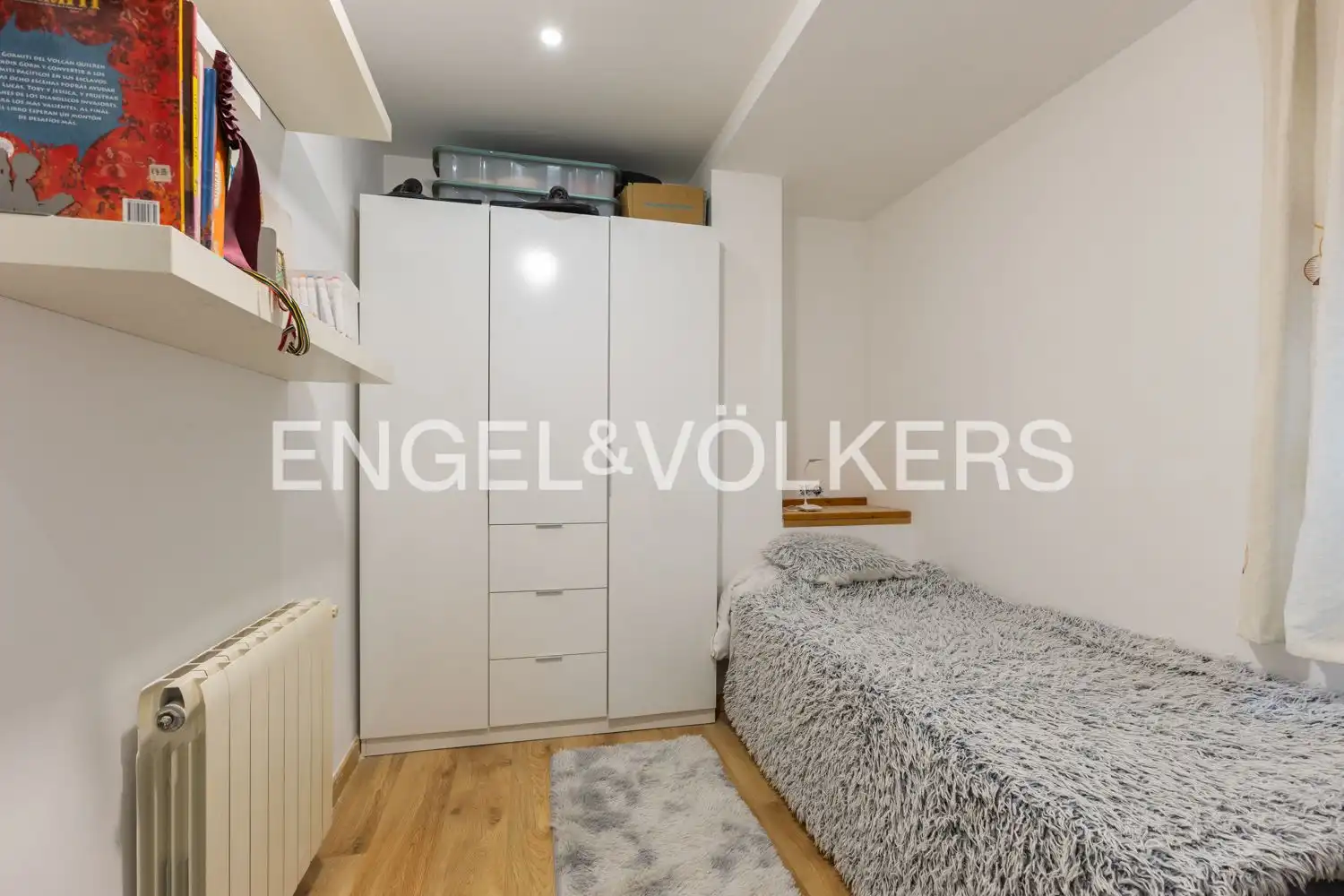 Habitación de Piso en venta en Valencia con Aire acondicionado, Calefacción y Parquet