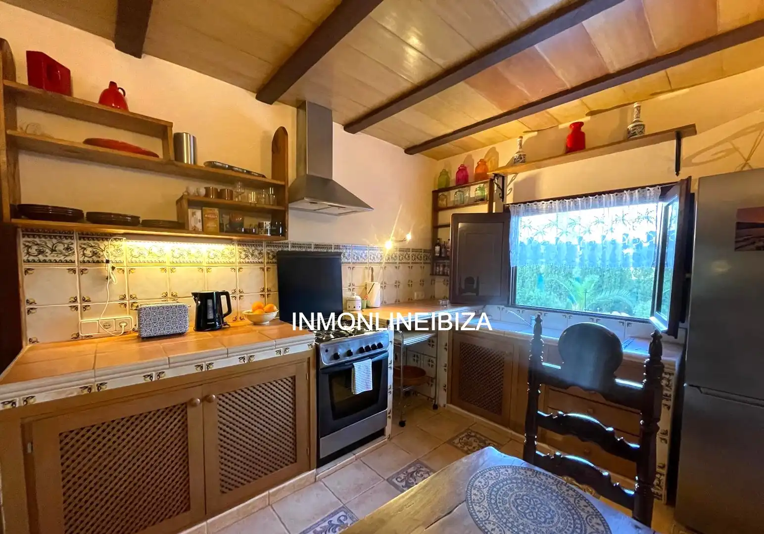 Chalet con piscina en venta en Sant Josep, imagen 40