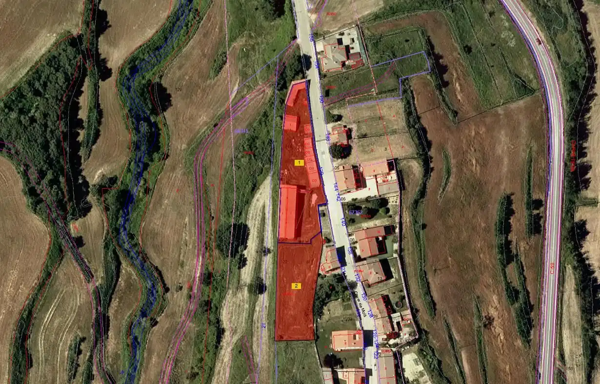Terreno residencial en venta en Castellterçol, imagen 2