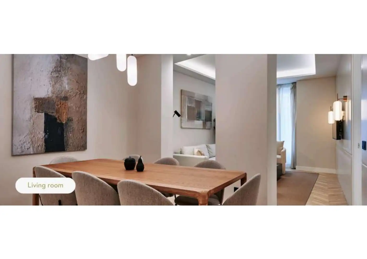 Flat with terrace for sale in Calle de Tetuán 20, imagen 2