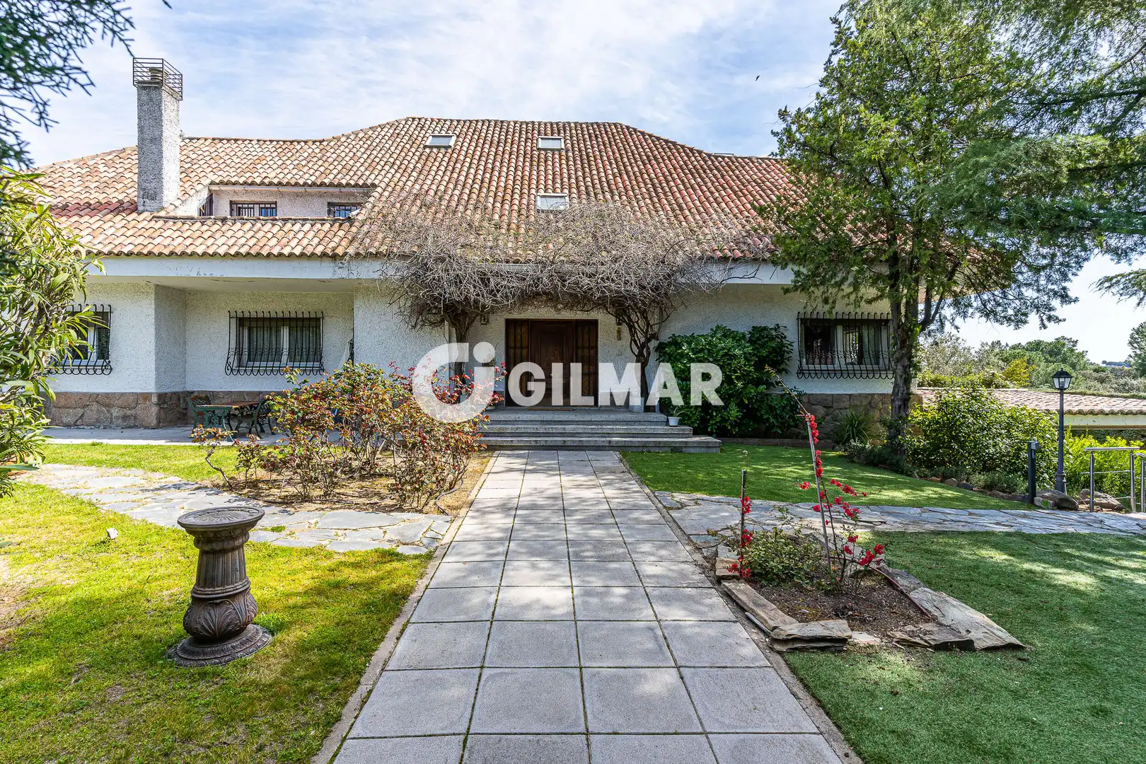 Detached house with pool for sale in Molino de la Hoz, imagen 2