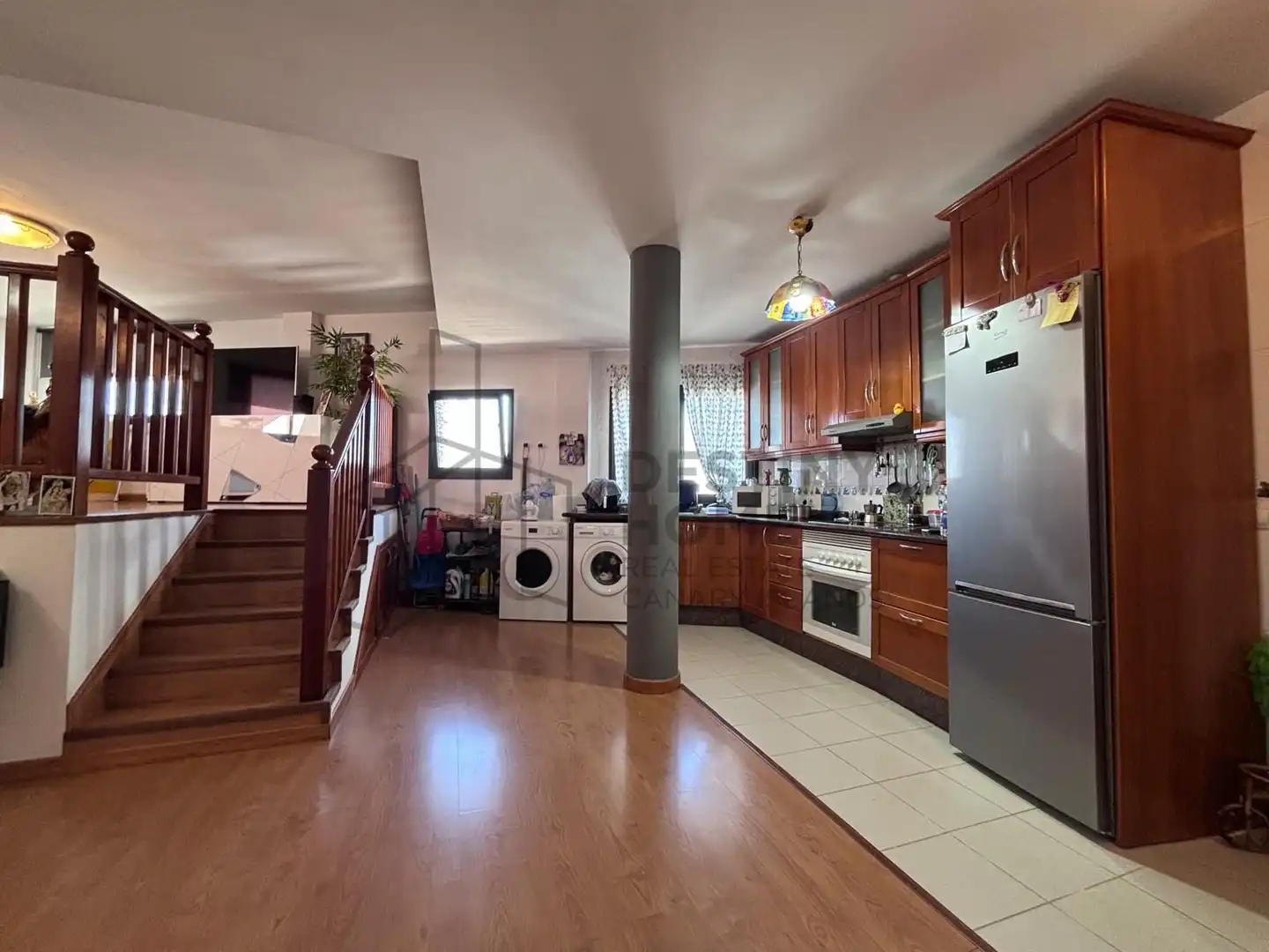 Cocina de Apartamento en venta en Puerto del Rosario con Trastero y Amueblado
