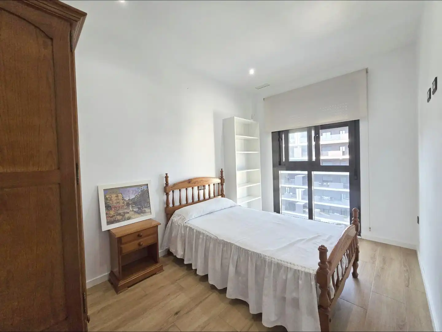 Dormitori de Pis en venda en Elche / Elx amb Aire condicionat, Traster i Balcó
