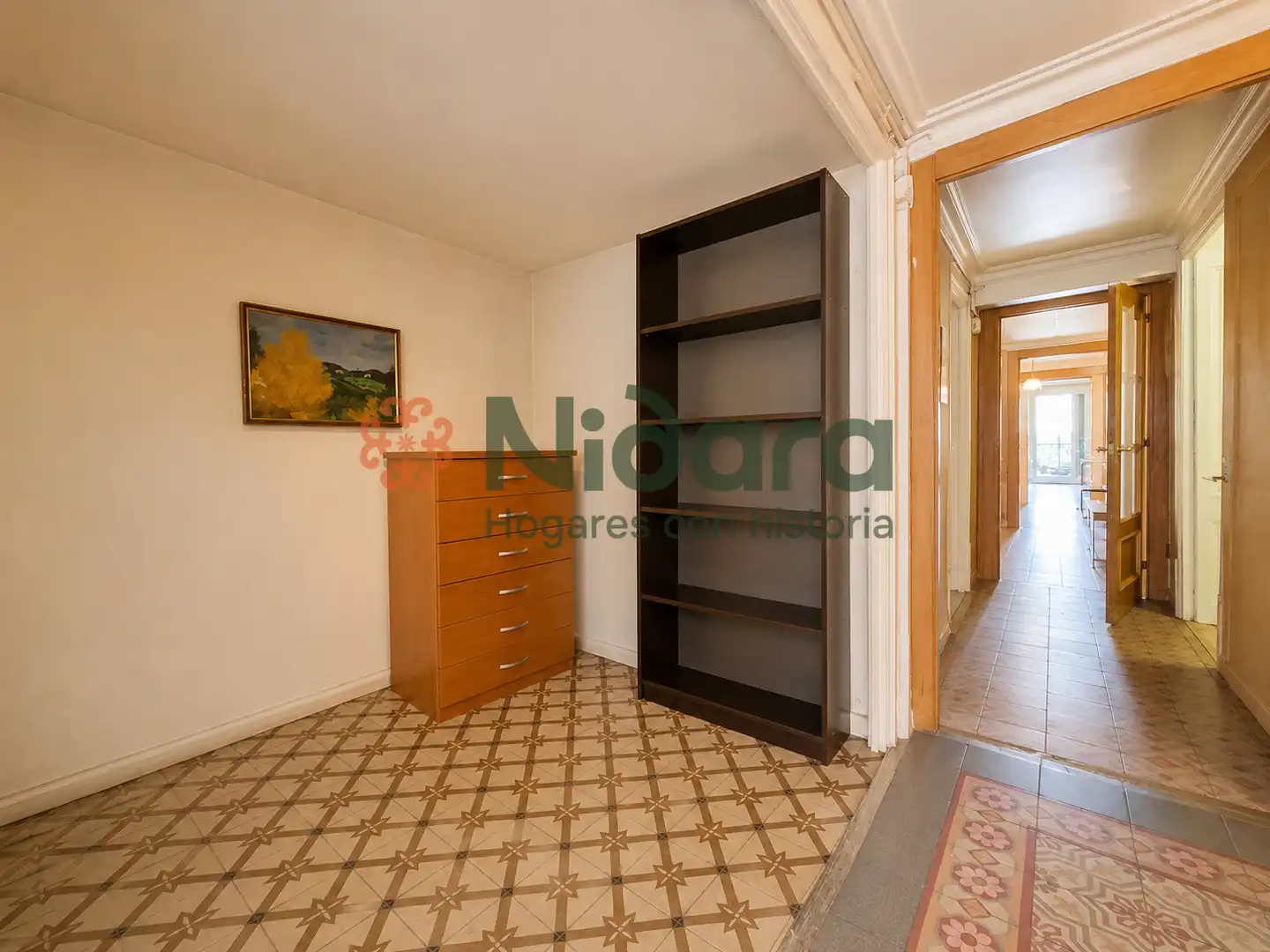 Bedroom of Attic for sale in Barcelona  with Air Conditioner, Heating and Furnished