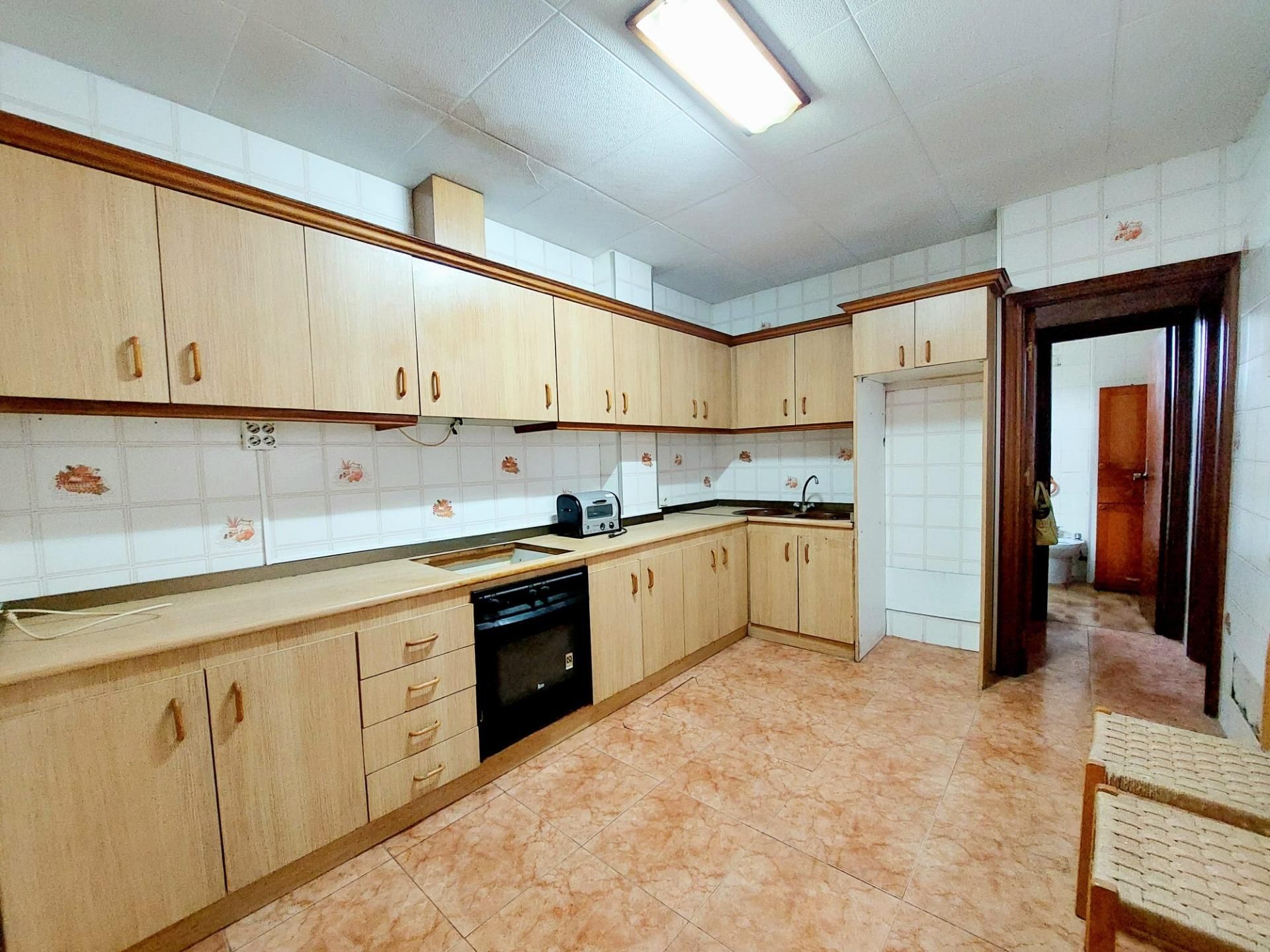 Cuina de Finca rústica en venda en  Murcia Capital amb Aire condicionat, Terrassa i Traster