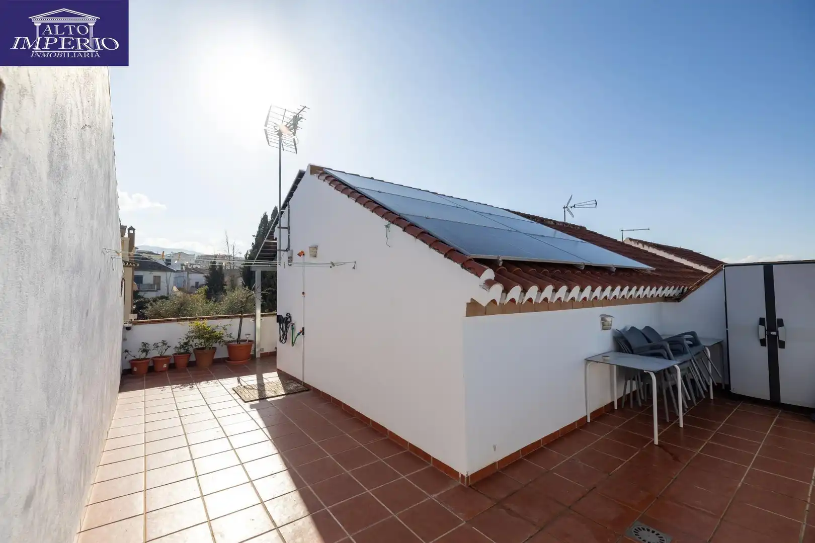 Casa amb terrassa en venda a La Zubia Ciudad, imagen 48