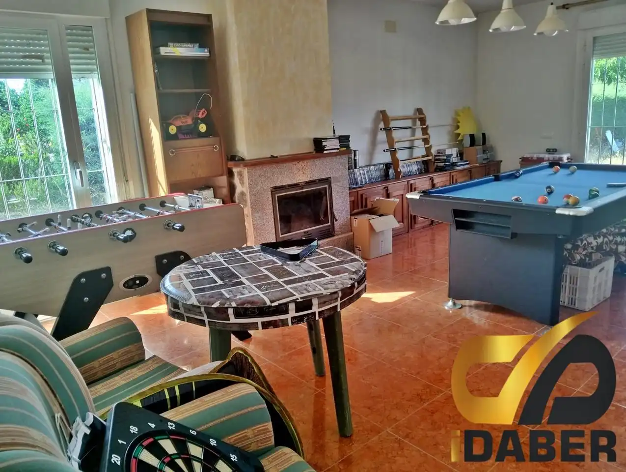 Casa o xalet en venda en El Viso de San Juan amb Aire condicionat, Calefacció i Jardí privat