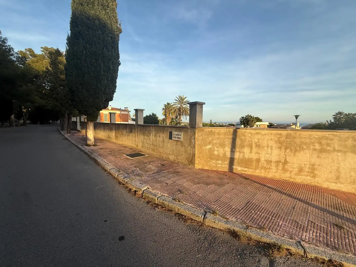 Vista exterior de Residencial en venta en El Vendrell