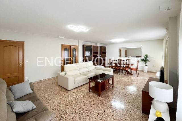 Piso en Alquiler en Carcaixent