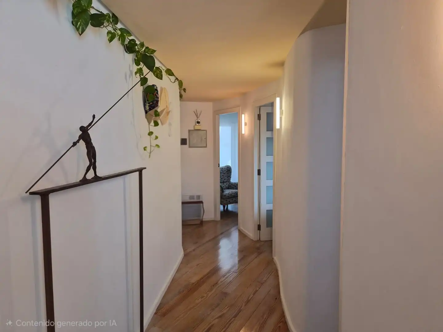 Piso en venta en Mérida con Parquet, Trastero y Balcón