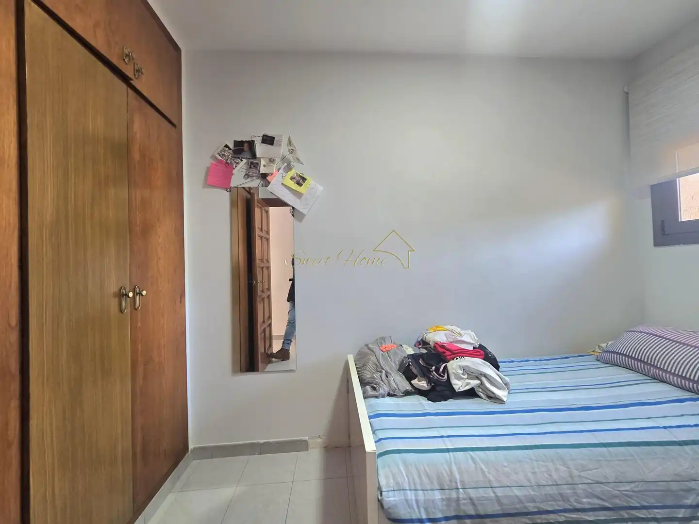 Habitación de Casa o chalet en venta en El Masnou con Aire acondicionado, Calefacción y Jardín privado