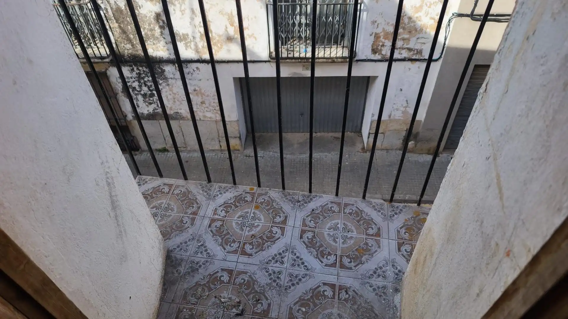 Terrassa de Casa o xalet en venda en Alcalà de Xivert amb Alarma