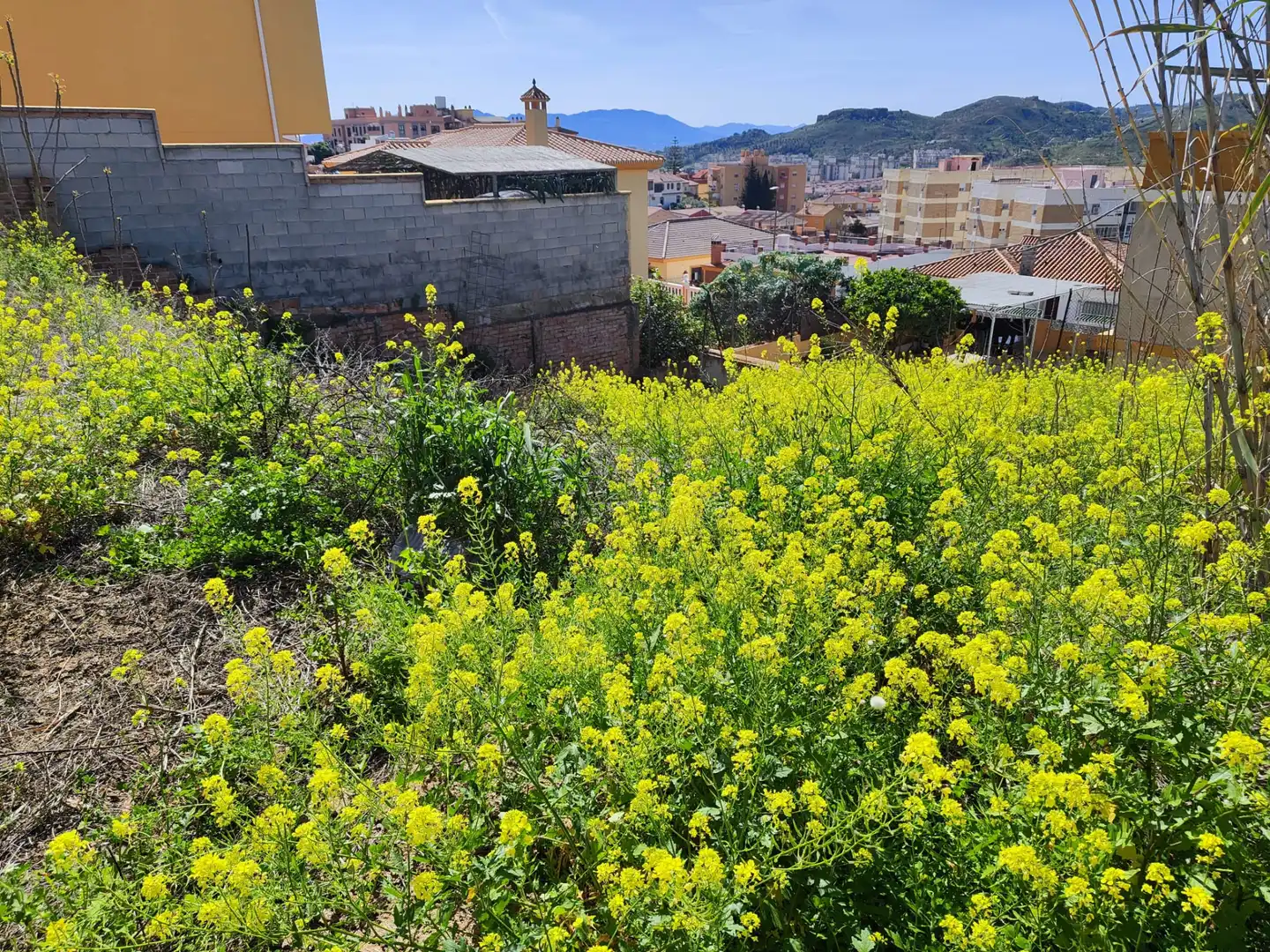 Residencial en venta en Málaga